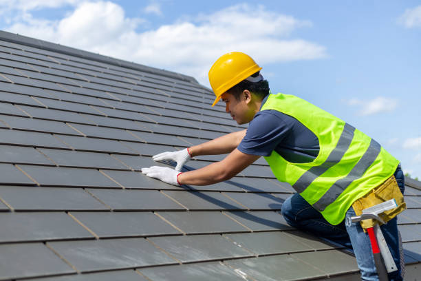 Quick and Trustworthy Emergency Roof Repair Services in Evansville, WI