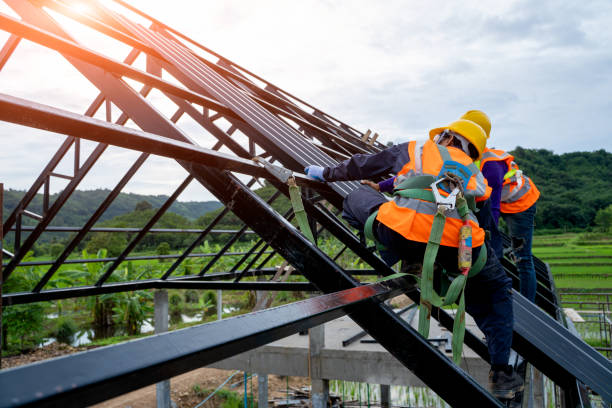 Best Roof Repair Services  in Evansville, WI