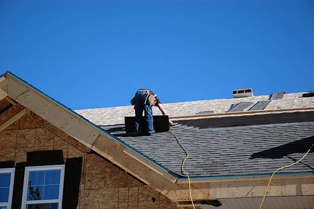 Best Best Roofing Contractors  in Evansville, WI