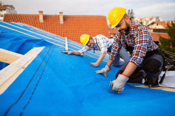 Gutter Installation and Roofing in Evansville, WI