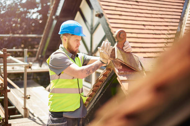 Best Emergency Roof Repair  in Evansville, WI